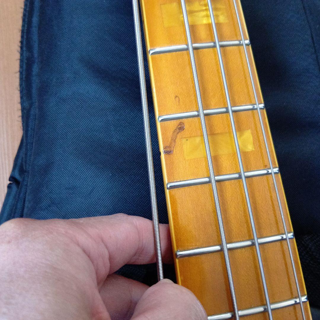 ベース Seymour Duncan JAZZ BASS