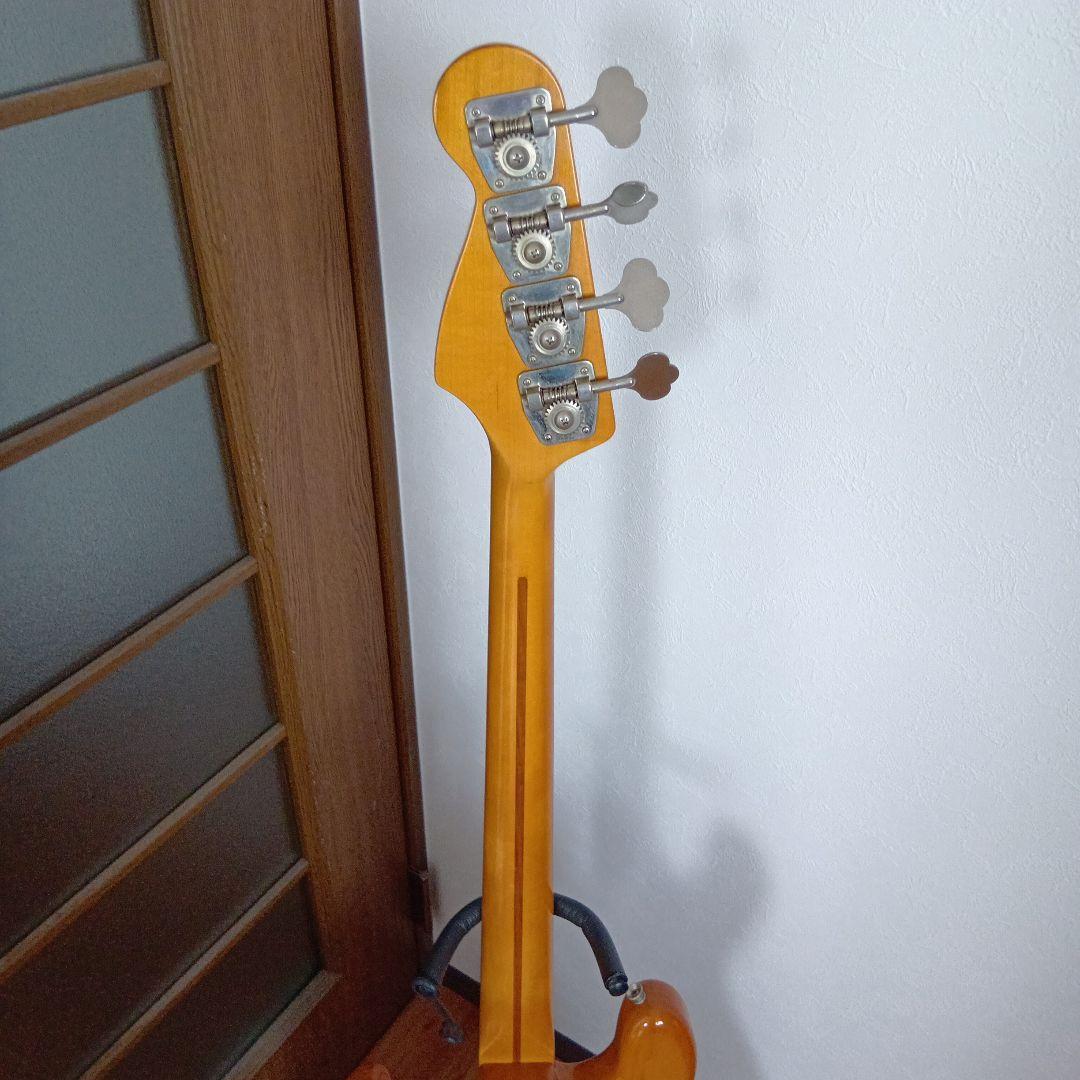 ベース Seymour Duncan JAZZ BASS