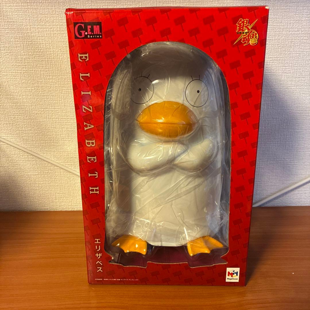 銀魂　エリザベス　GEM フィギュア