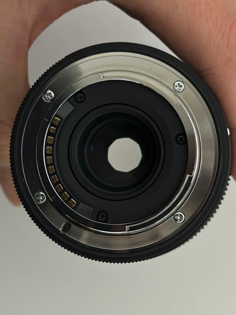 シグマ SIGMA 23mm F1.4 DC DN C 富士フィルム Xマウント