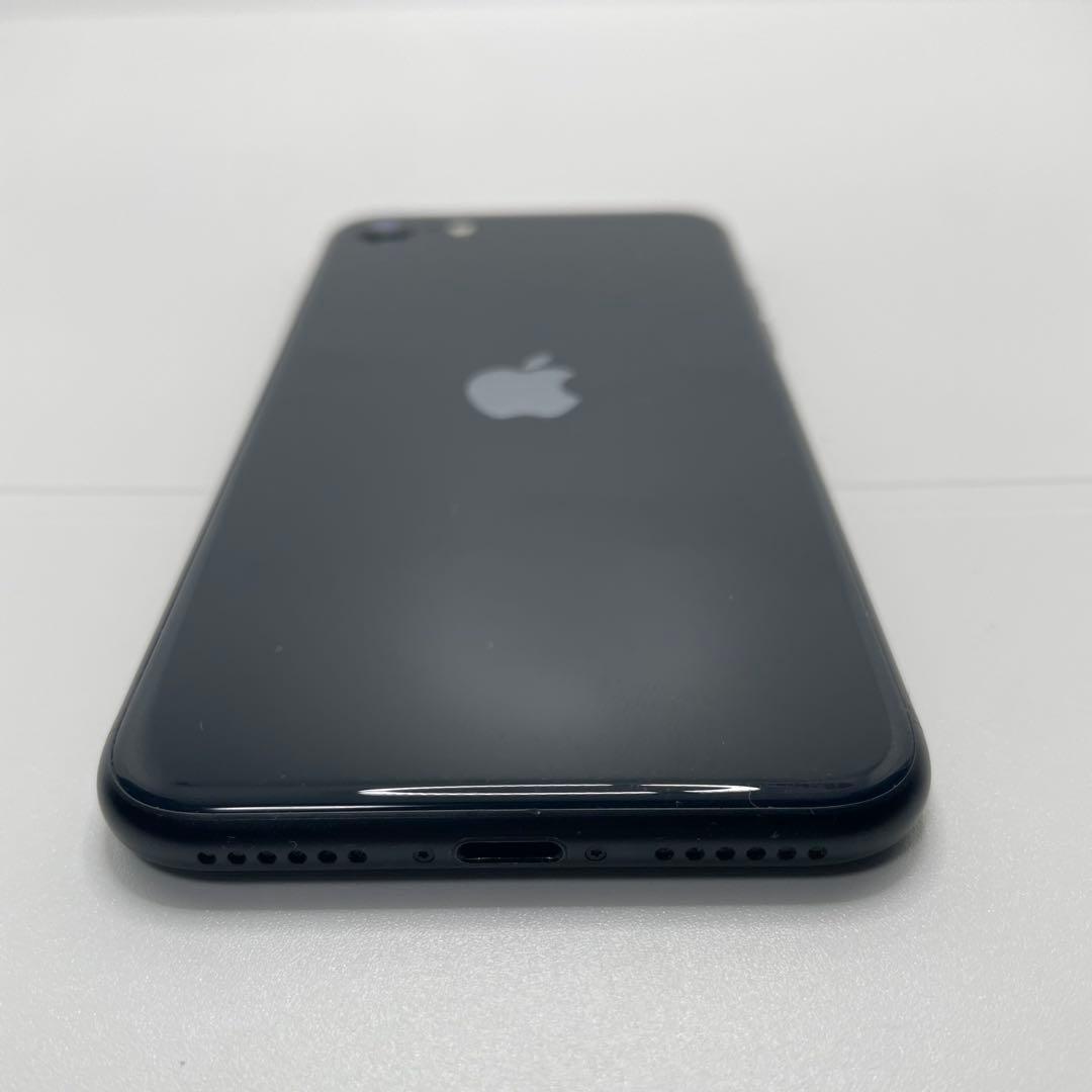 【格安美品】iPhone SE3 128GB simフリー本体 327
