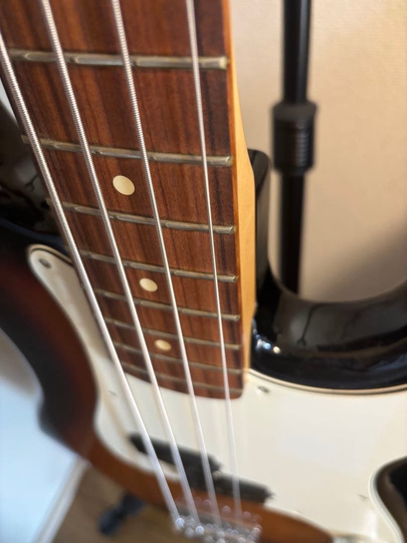 fender player precision bass プレベ　フェンダー