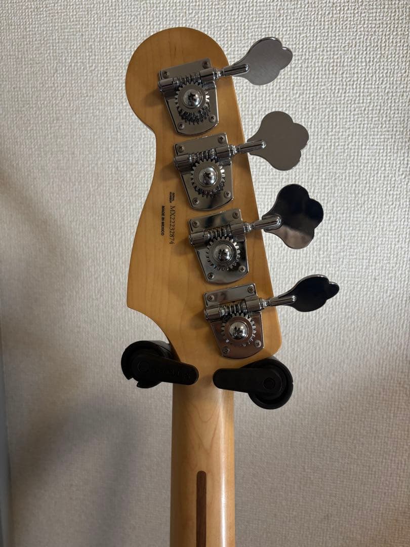 fender player precision bass プレベ　フェンダー