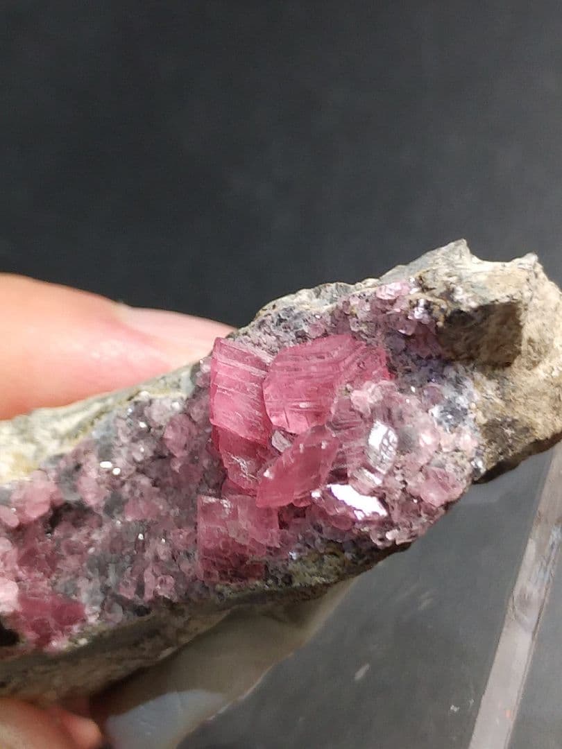 ロードクロサイト　ペルー産　697