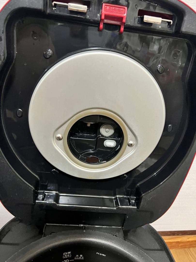 炊飯器　tiger JPC -A181 10合