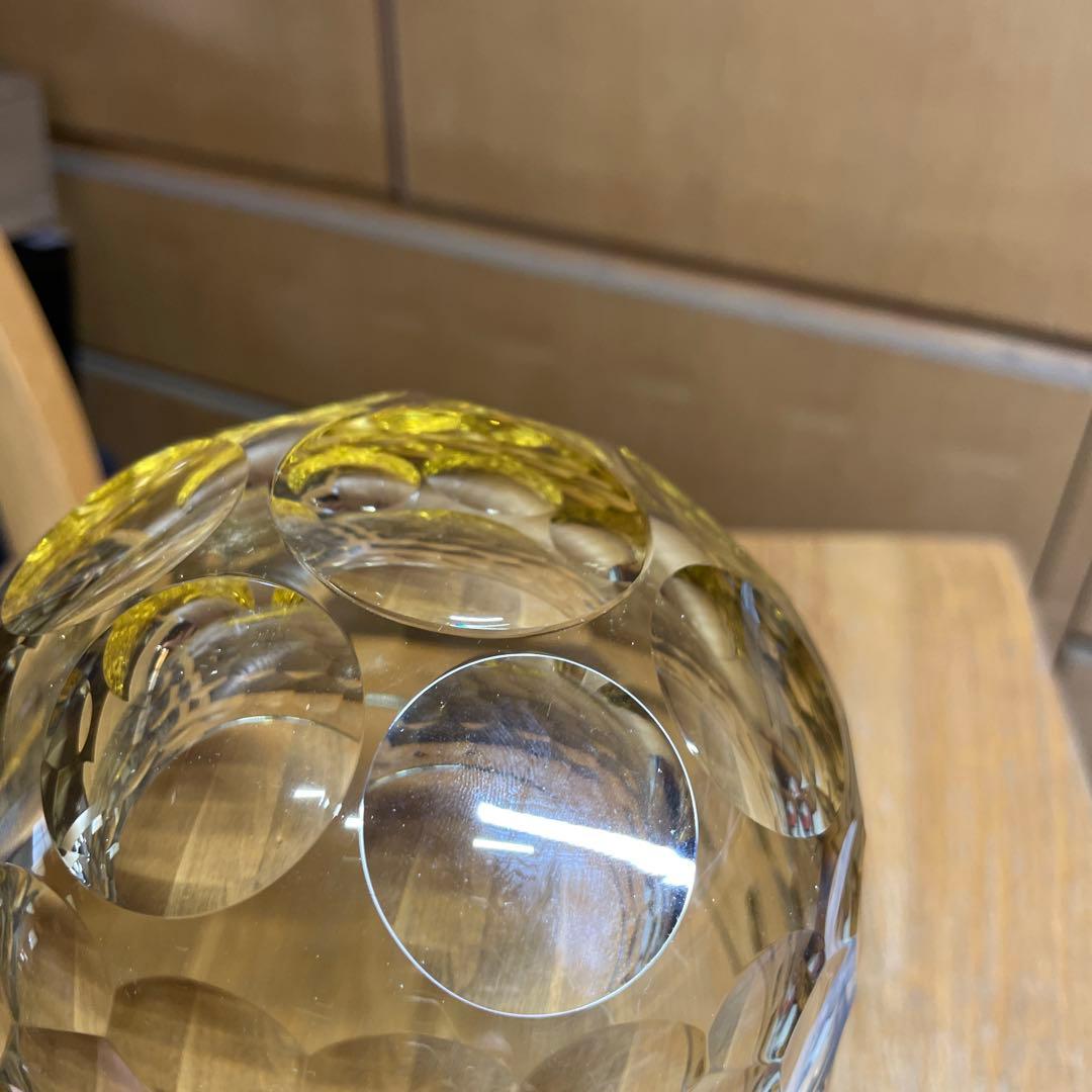 ガラス　模　正倉院法物　白琉璃碗