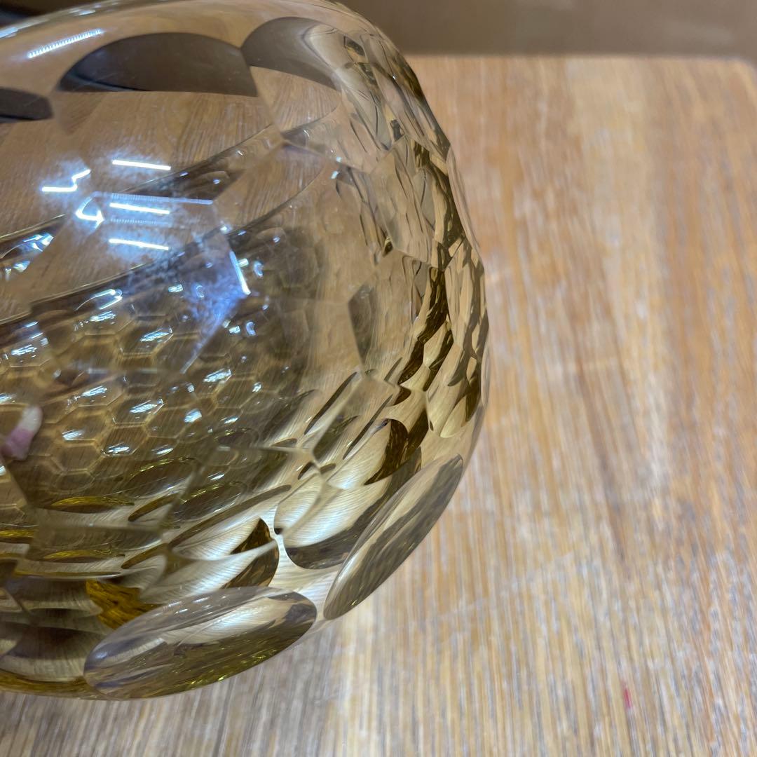 ガラス　模　正倉院法物　白琉璃碗