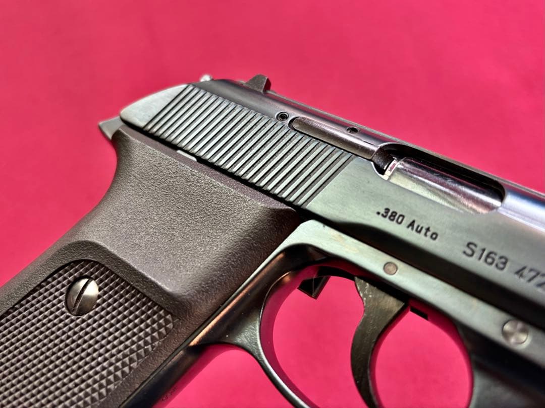 KSC SIG SAUER P230 early model（HW）