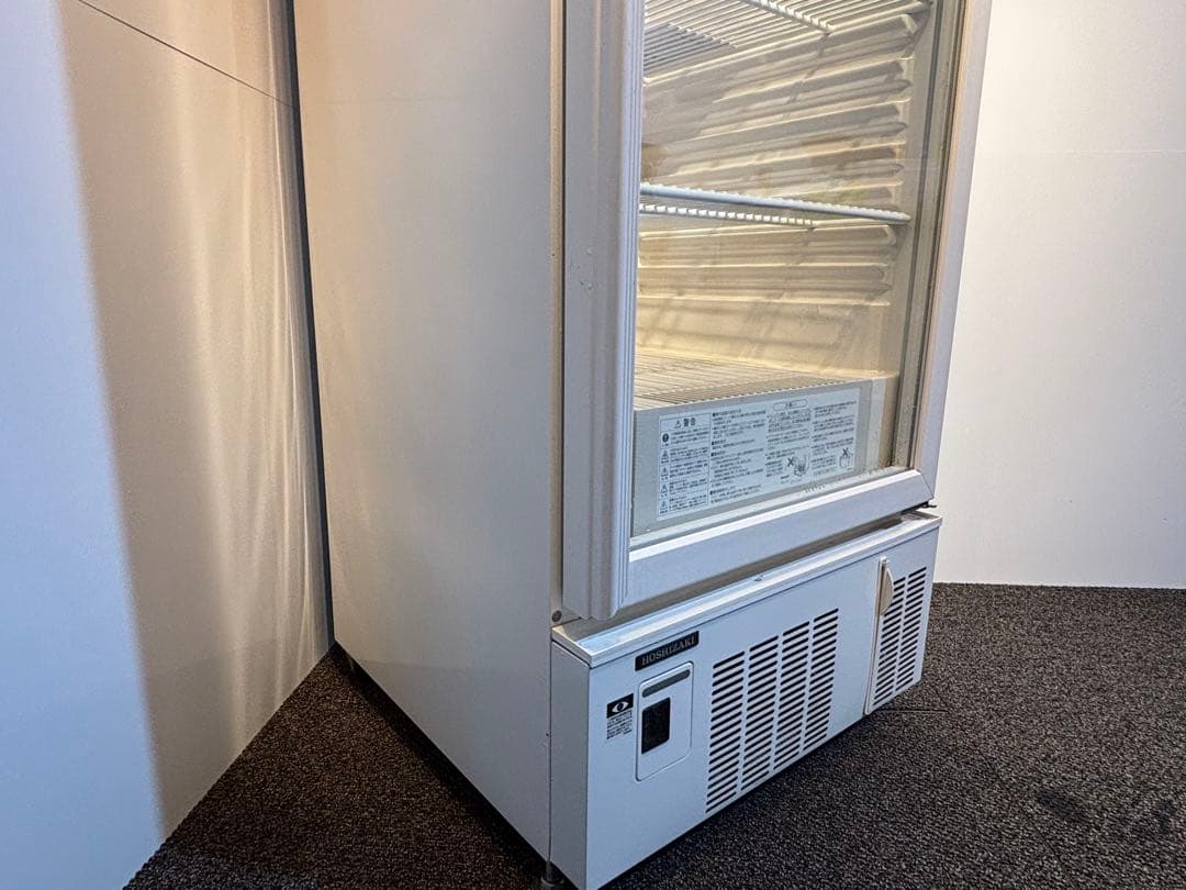美品2021年ホシザキ業務用大型冷蔵庫ショーケースUSB-63B1 冷蔵庫