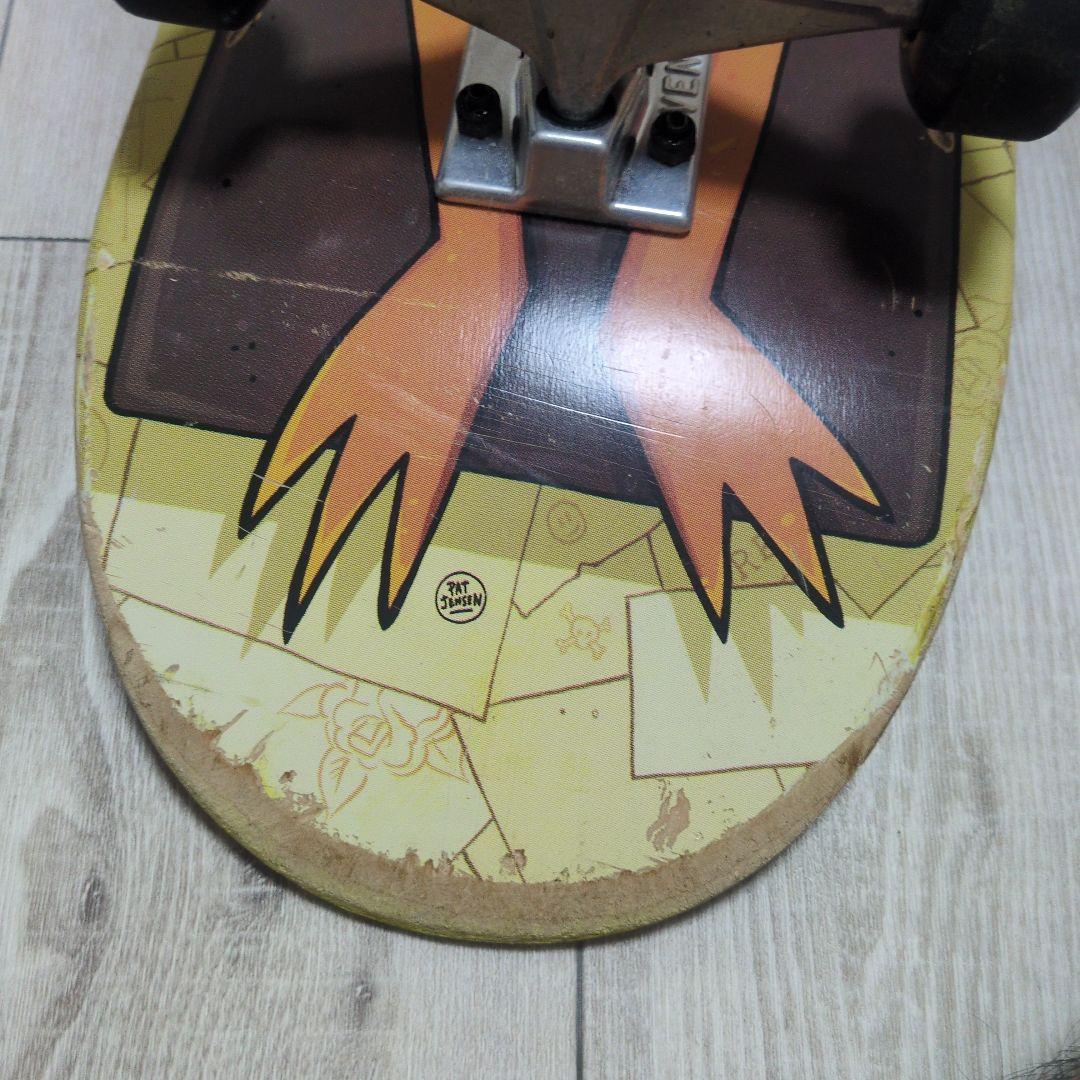 Toy Machine スケートボード コンプリート