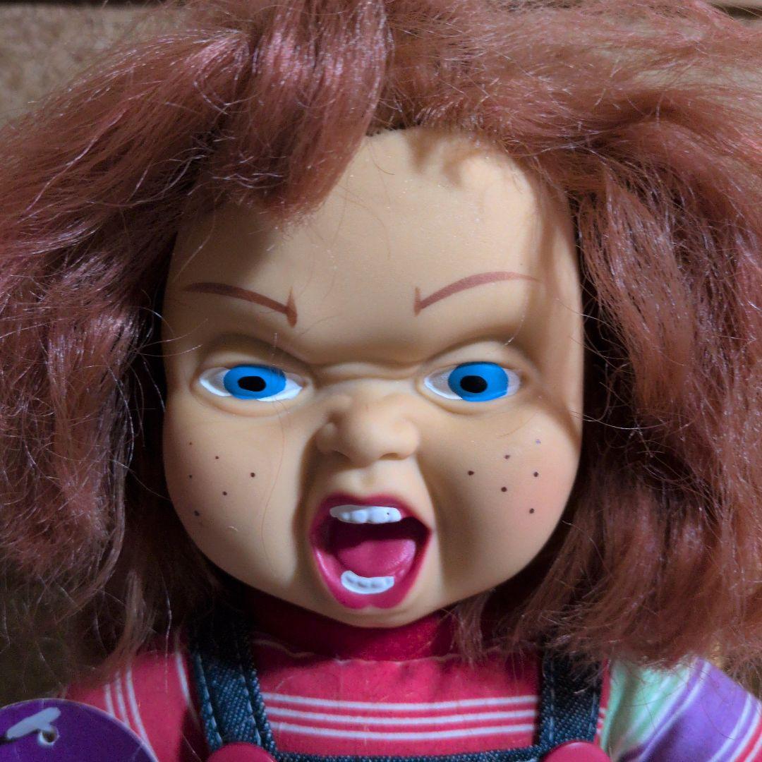 チャイルドプレイ チャッキー　フィギュア　レア