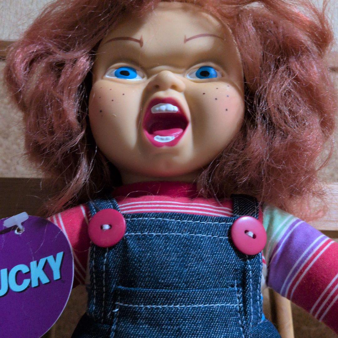 チャイルドプレイ チャッキー　フィギュア　レア