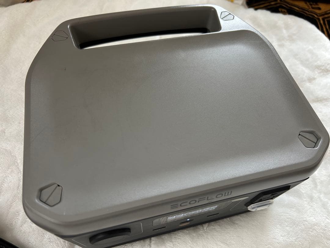 ECOFLOW  2 ポータブル電源