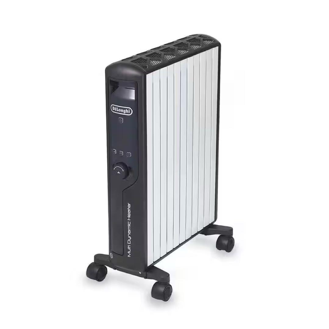 デロンギマルチダイナミックヒーター　MDHU15-BK