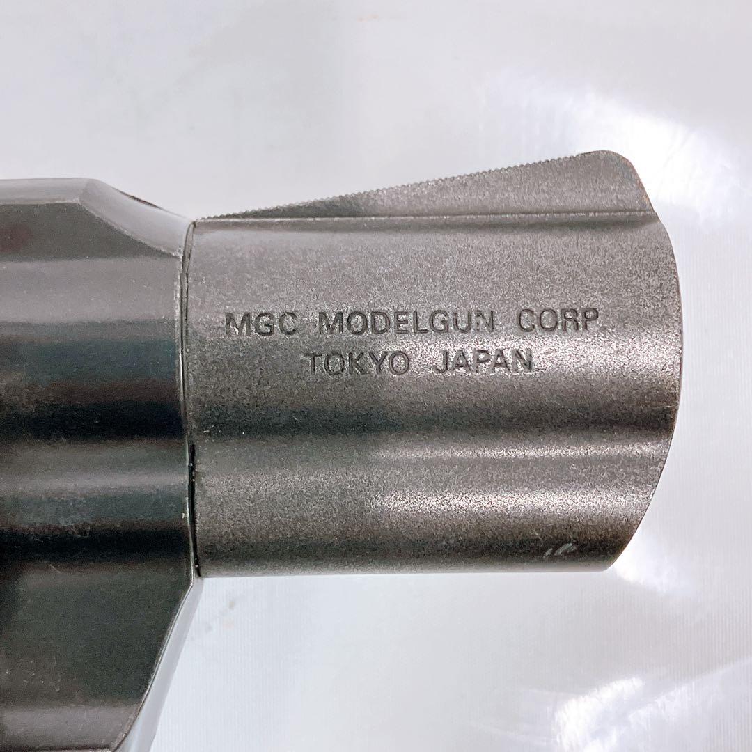 7SCM5 LAWMAN MK III COLT モデルガン 357 現状品