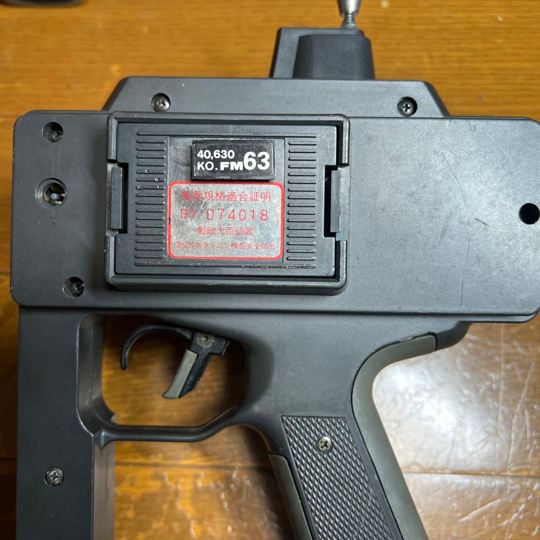 KYOSHO TF-2 セット　ジャンク