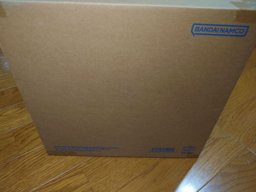 【輸送箱未開封】Lucrea ルクリア　ふたりはプリキュア　フィギュア