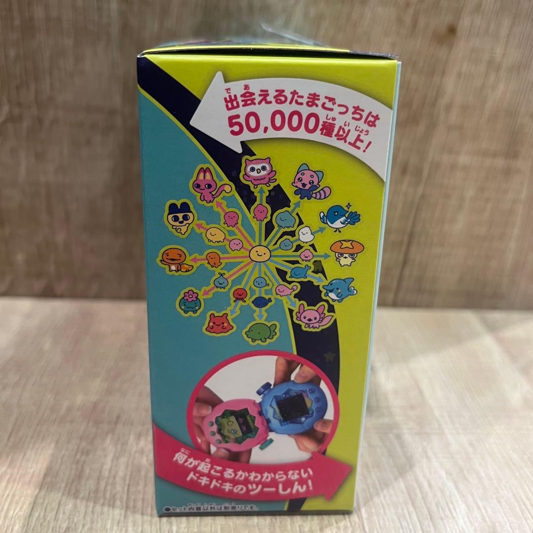 新品 たまごっちパラダイス たまごっち ジェイドフォレスト