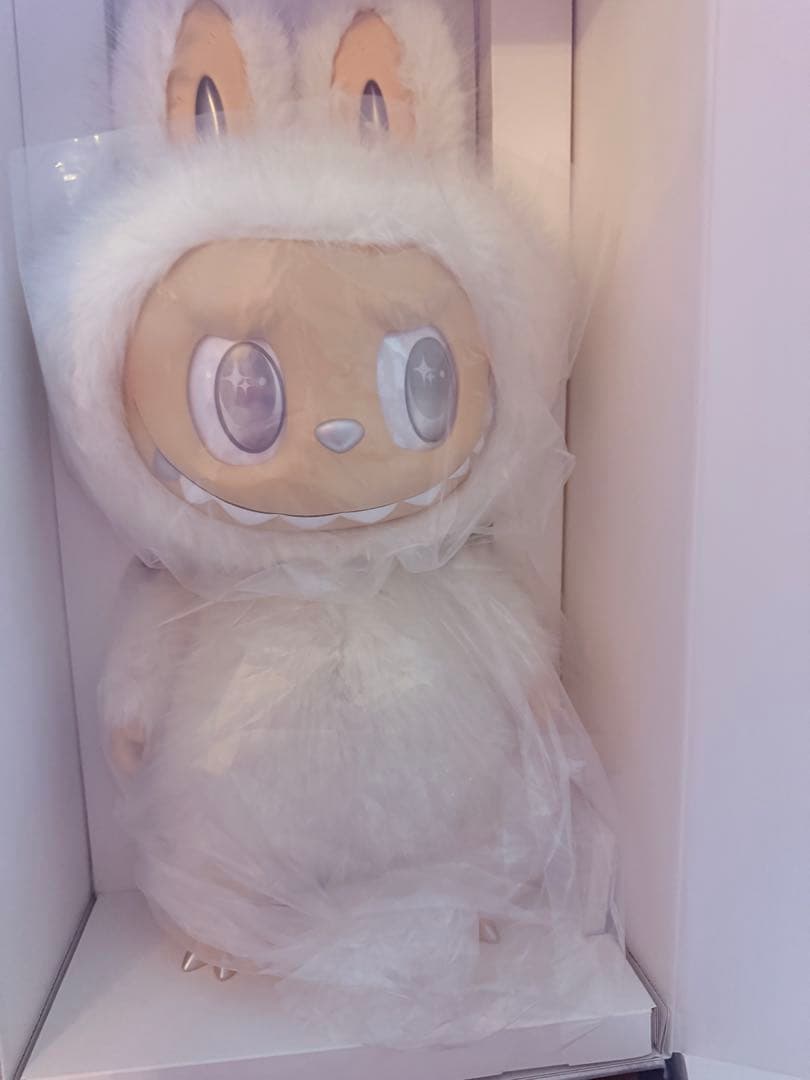 POP MART ANGEL IN CLOUDS ZIMOMO IDカードあり