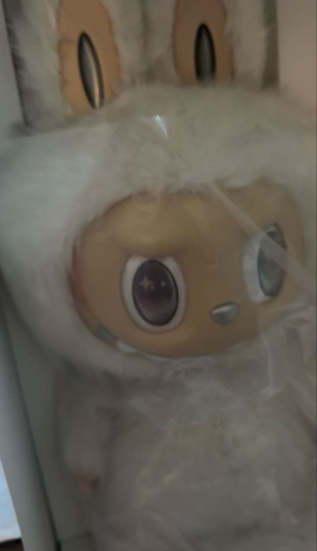 POP MART ANGEL IN CLOUDS ZIMOMO IDカードあり