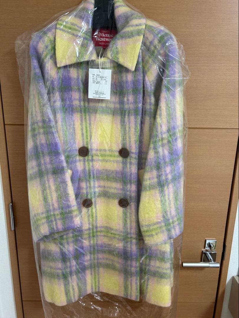 週末セールVivienne Westwood 新品未使用　コート