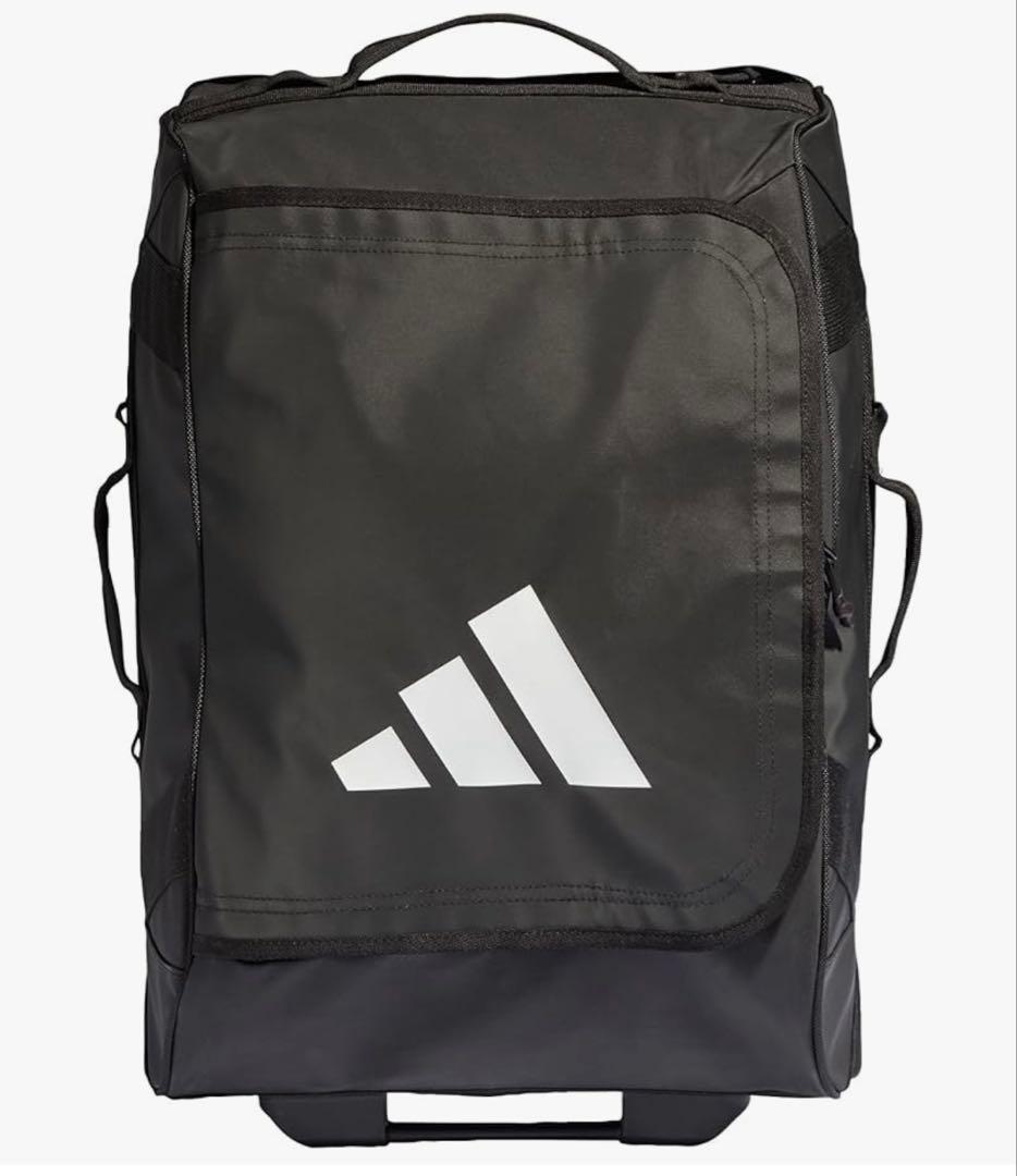 アディダスadidasトロリーバック（s）45L キャリーケース キャリーバッグ