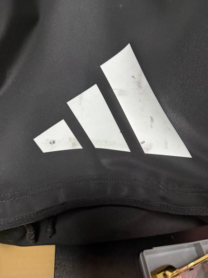 アディダスadidasトロリーバック（s）45L キャリーケース キャリーバッグ