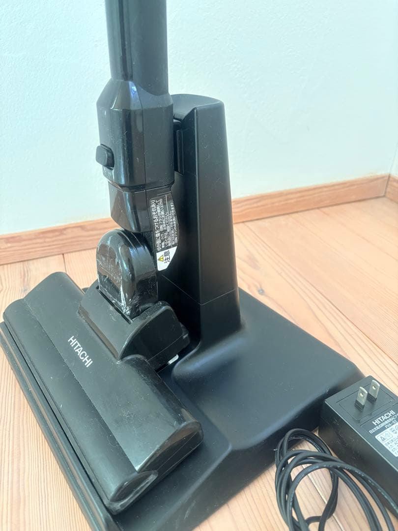 【ジャンク品扱い】日立 コードレス掃除機