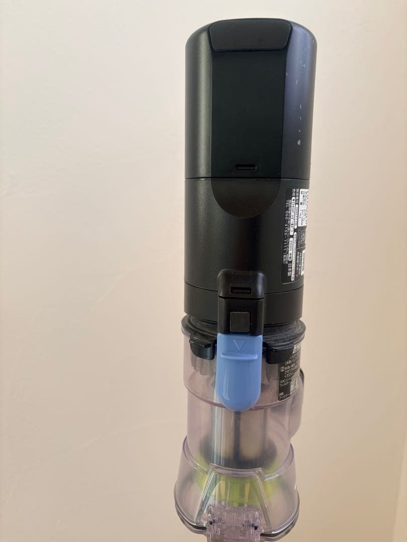 【ジャンク品扱い】日立 コードレス掃除機