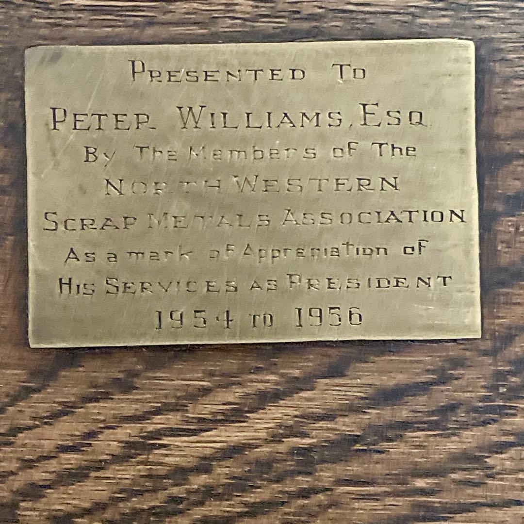 r123r119 イギリス 最高級カトラリーキャビネット 無垢 チェスト