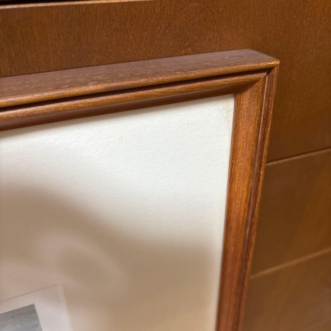 ジョルジュ・ラポルト 「ル・ビビエ」 リトグラフ