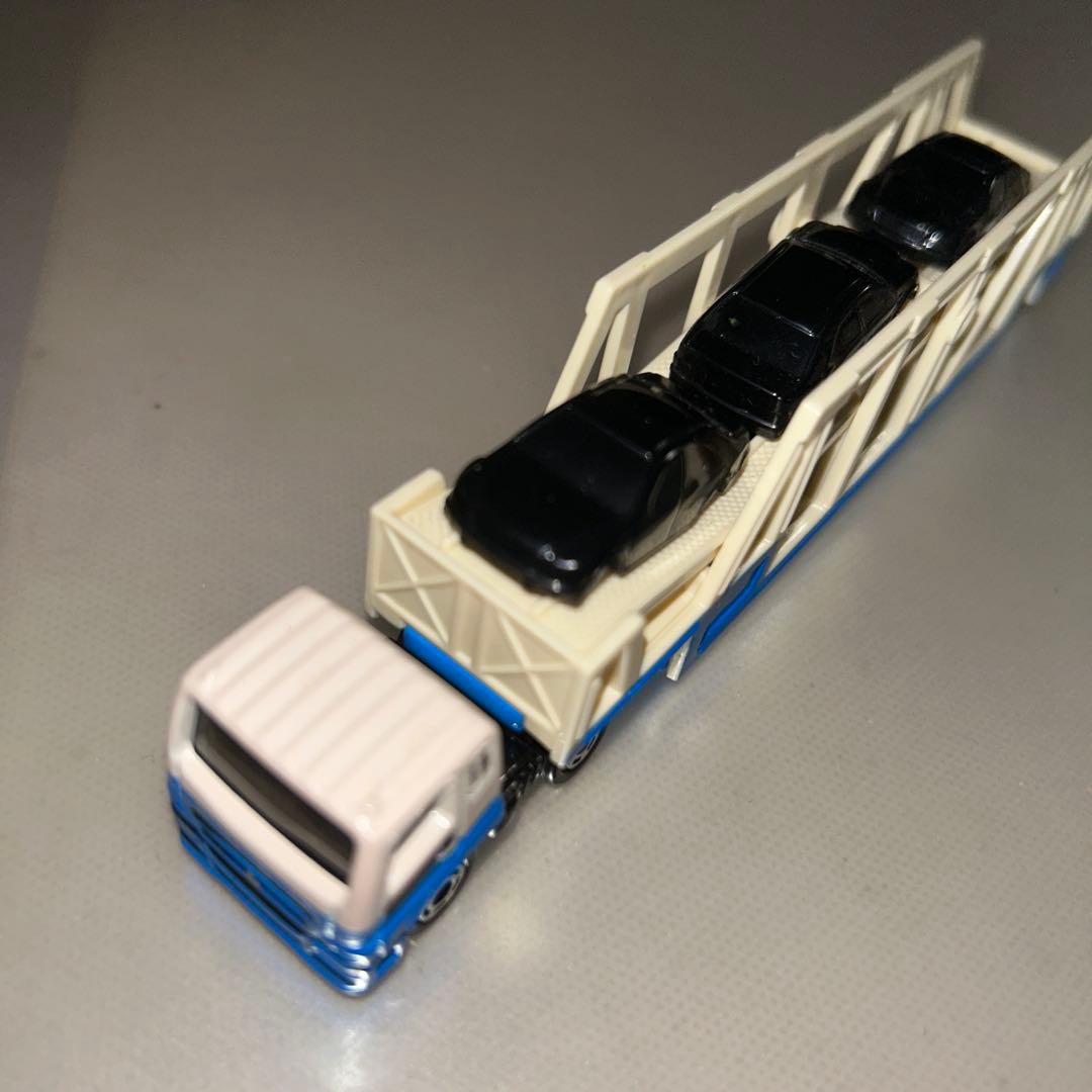 働く車ミニカー13台セット