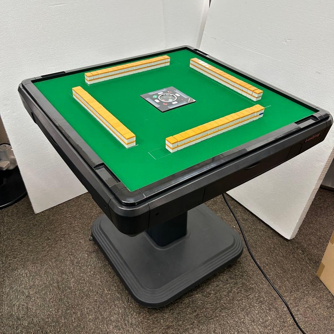 全自動麻雀卓 スパイダーハッシュCO 折りたたみタイプ 新品