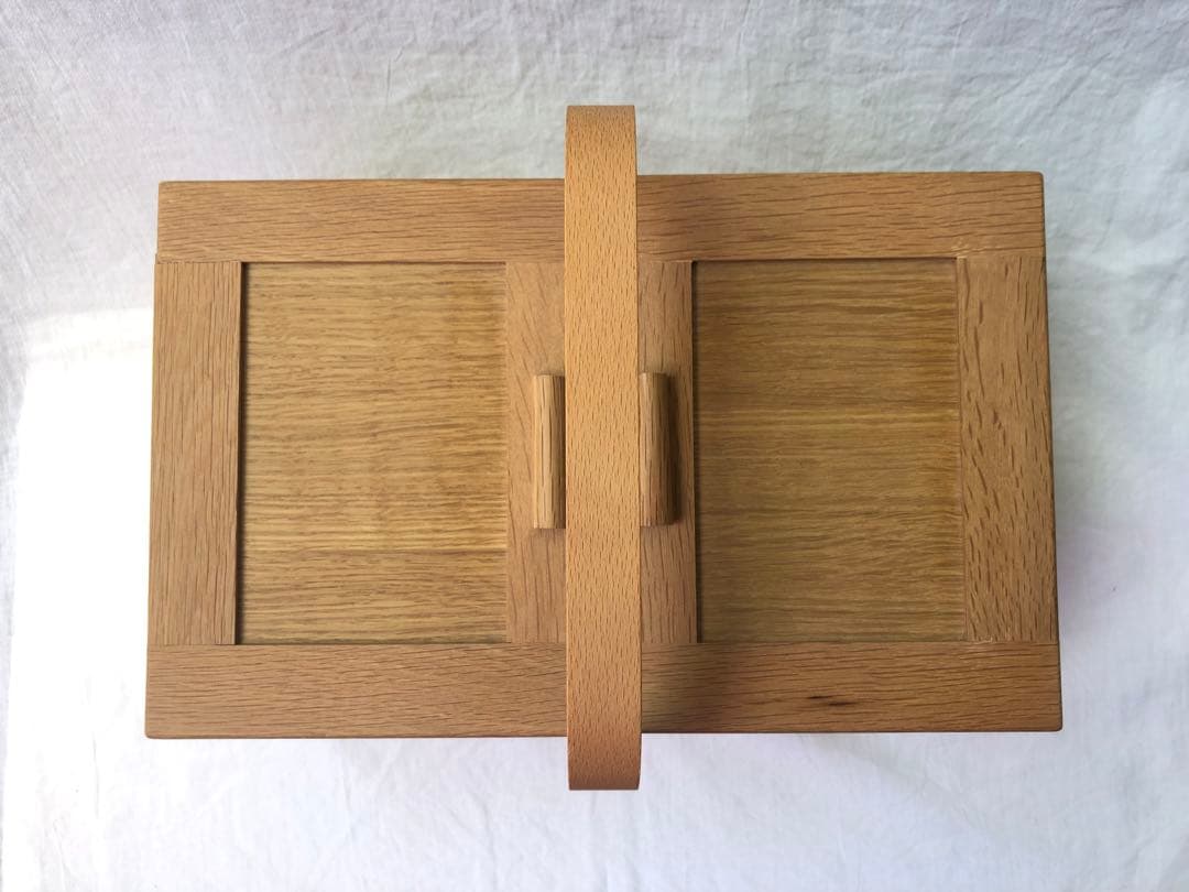 【期間限定出品】倉敷意匠　北欧暮らしの道具　裁縫箱