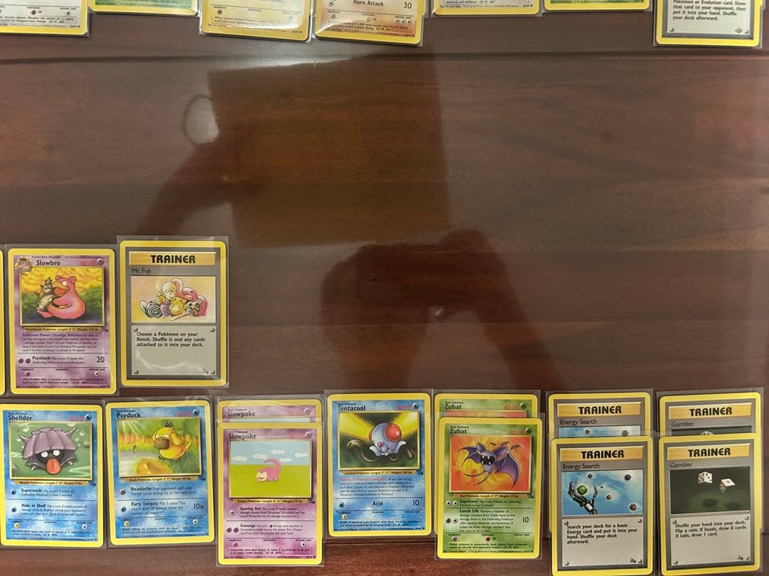 ポケモンカード　英語版