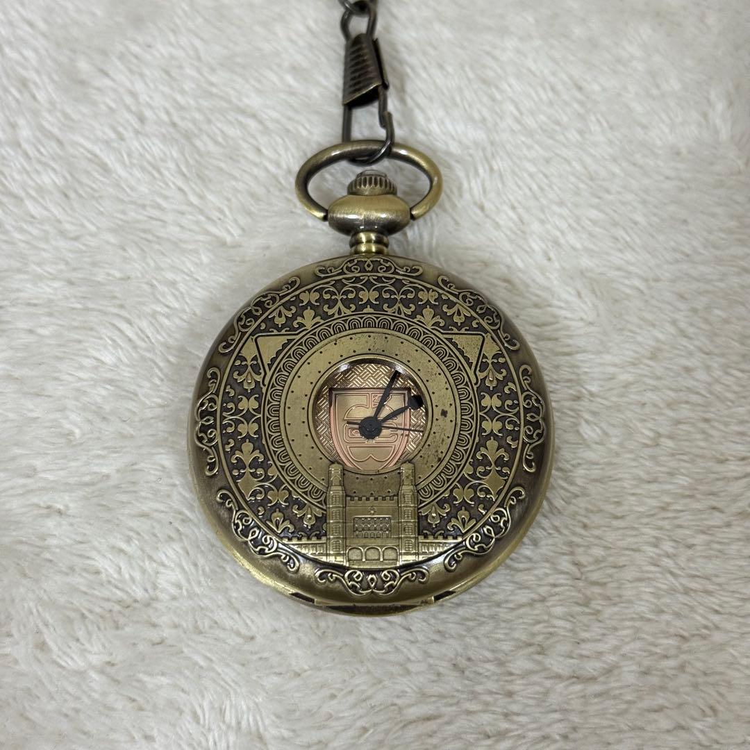 【新品】スパイファミリー 懐中時計 アーニャ ShoPro 公式 純正品