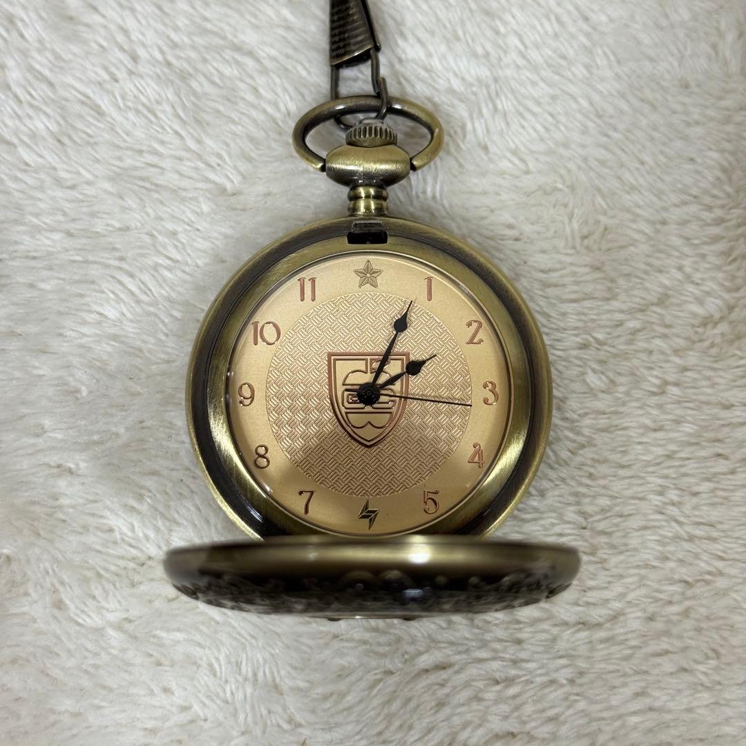 【新品】スパイファミリー 懐中時計 アーニャ ShoPro 公式 純正品