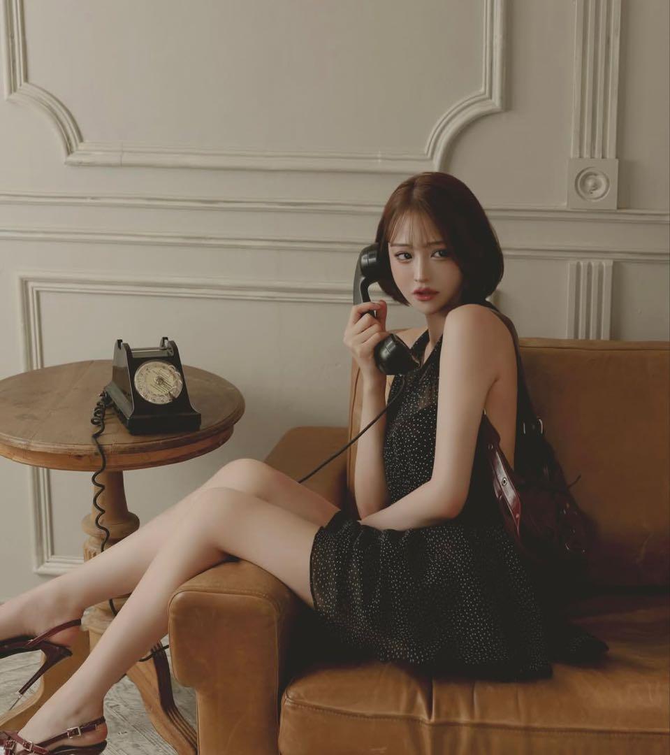 新品【Brille】ブリエドレスSサイズ れみれみ