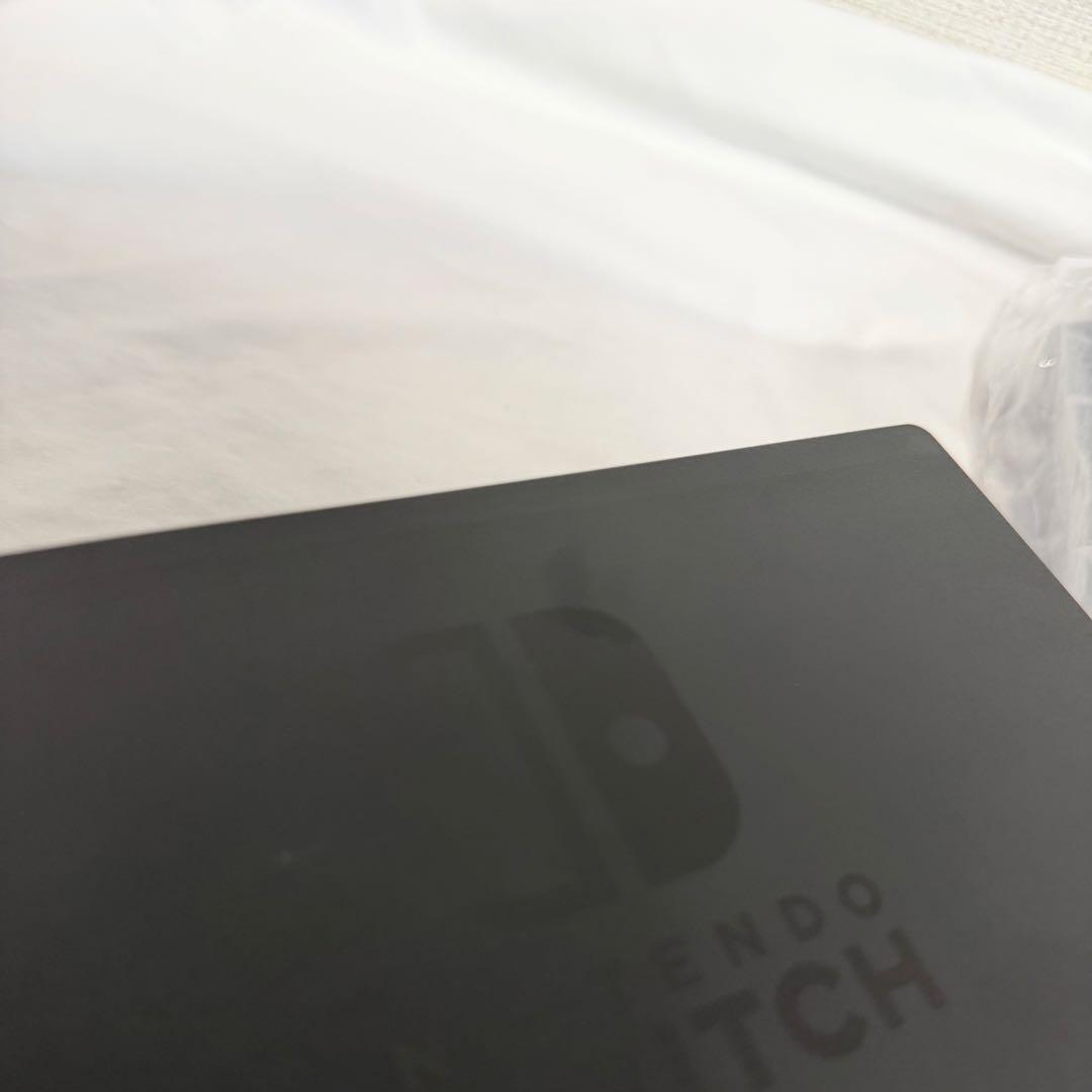 ◎即日発送◎ Nintendo Switch 本体 グレー　通常盤