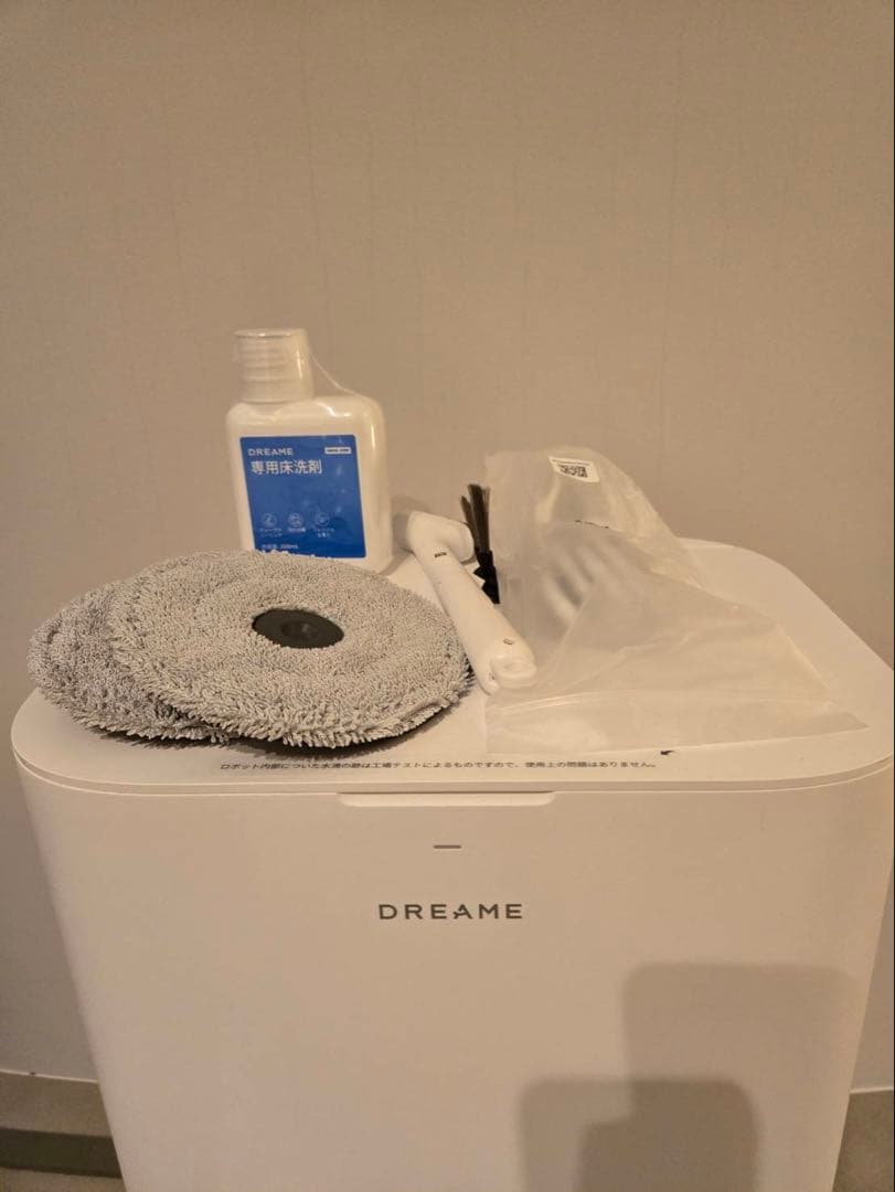 DREAME L10s Ultra Gen 2 ロボット掃除機