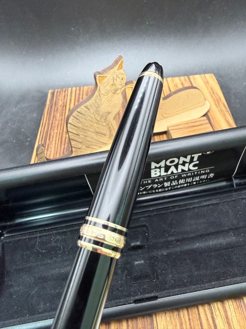 MONTBLANC ボールペン Meisterstück 164 クラシック