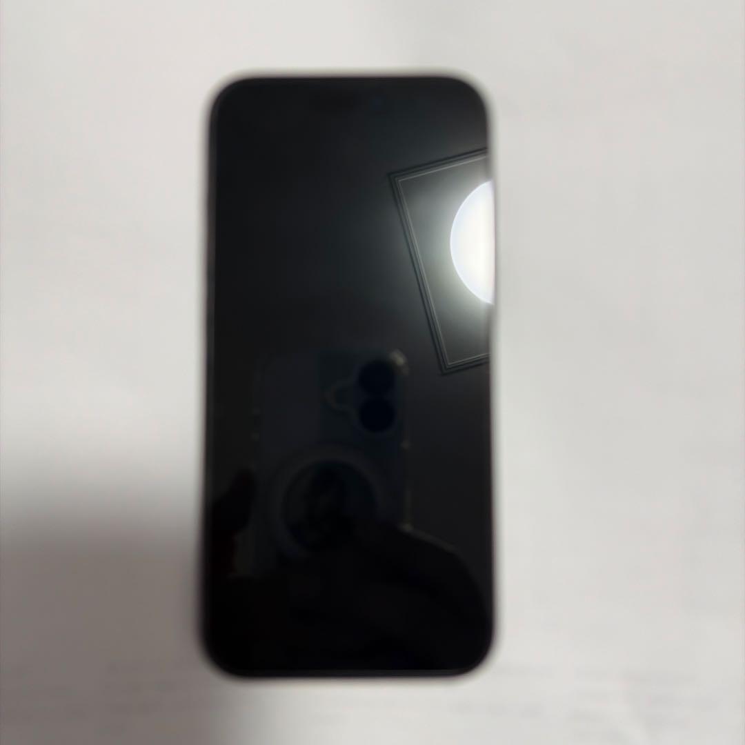 極美品！iPhone15 128GB ブラック　SIMフリー