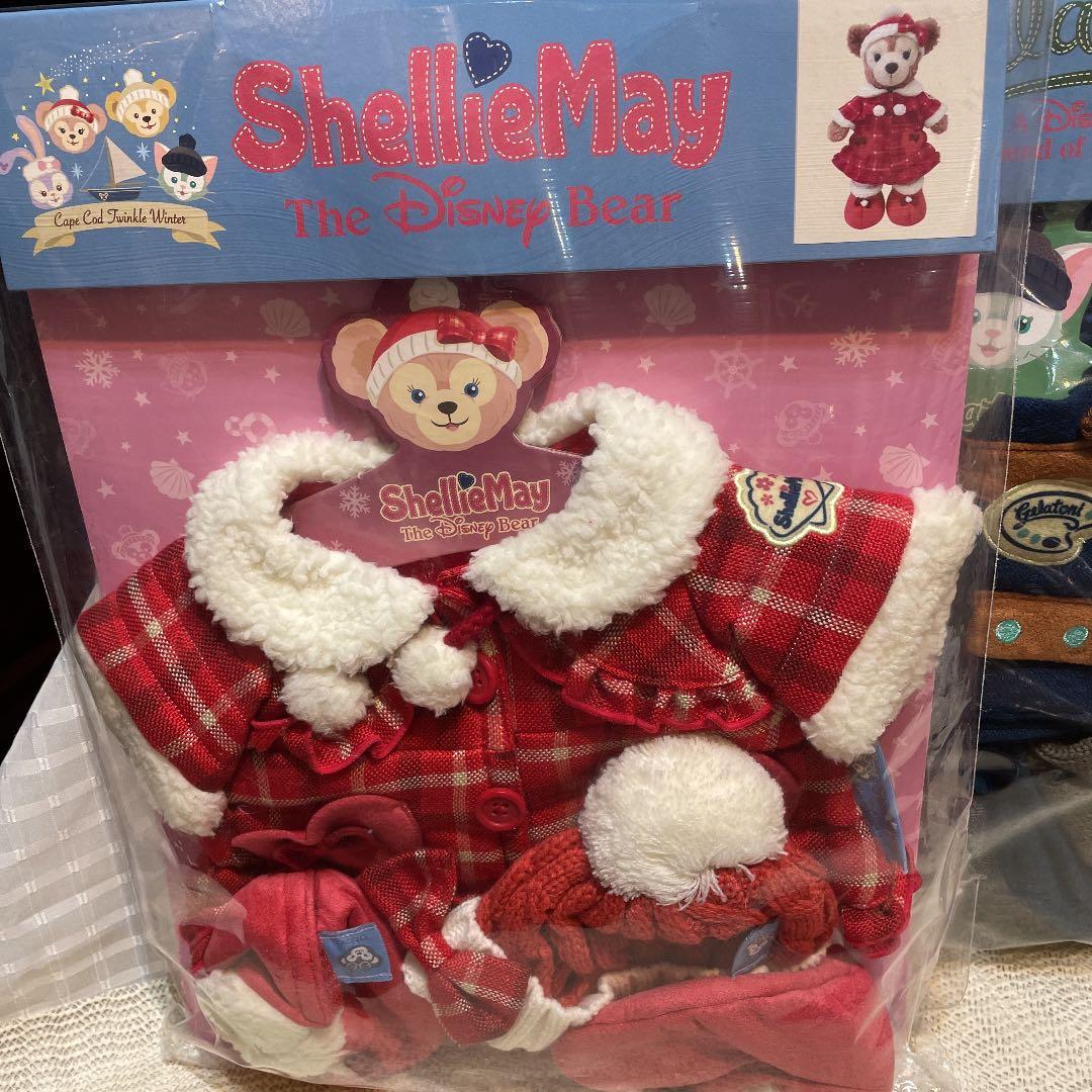 ディズニー　ダッフィーフレンズ　コスチューム　207