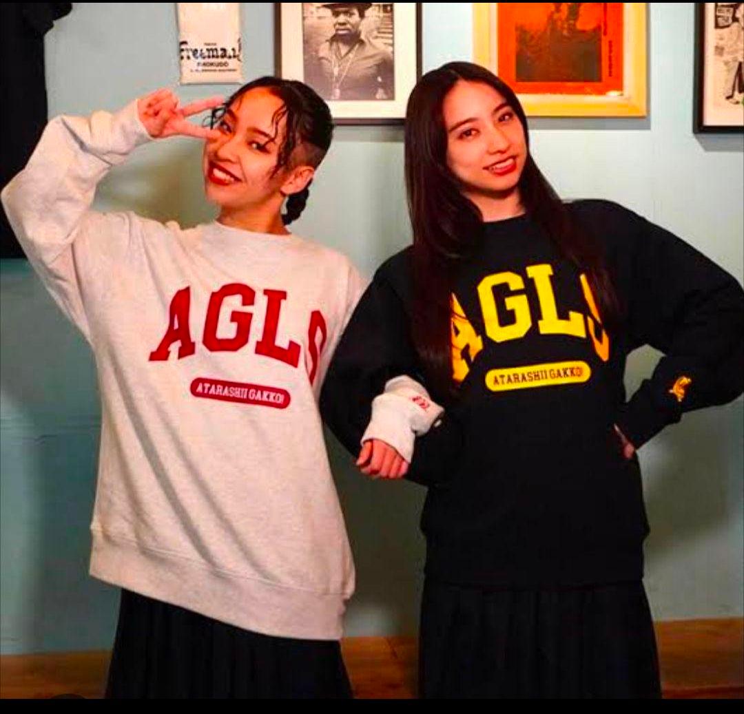 新しい学校のリーダーズ公式2022年スウェット超レア！ XXL　AG エンドレス