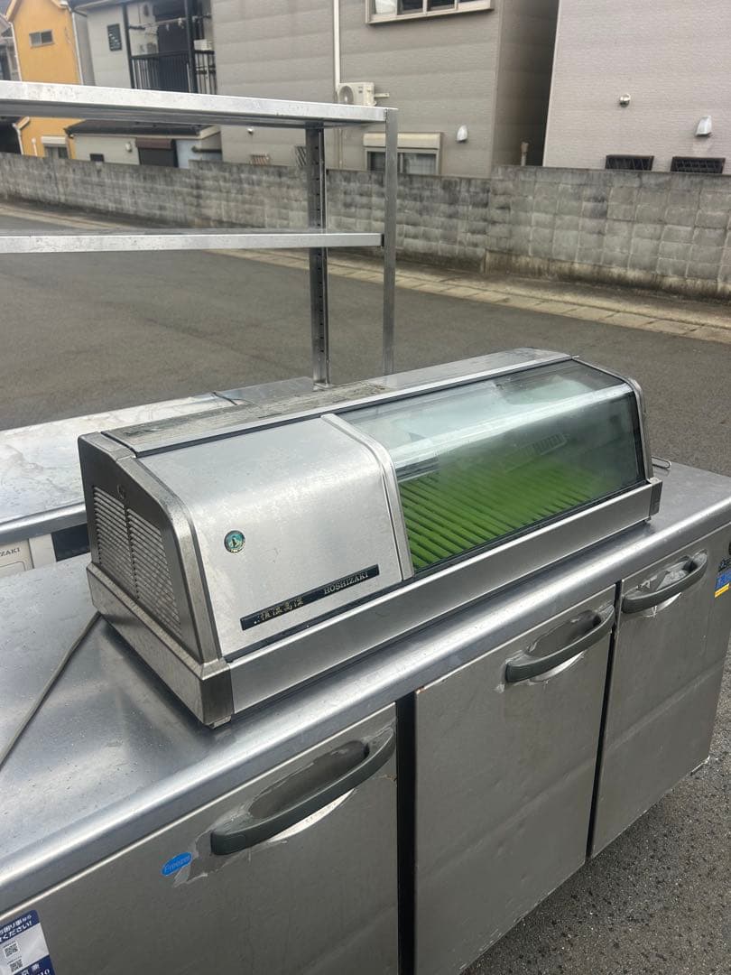 ホシザキ【冷蔵ネタケース】FNC-90AS-L