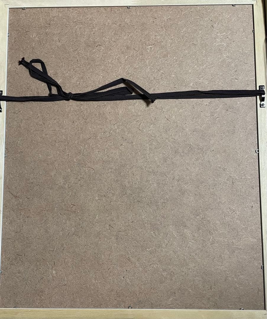 二重螺旋　円陣闇丸　直筆　サイン入り　複製原画