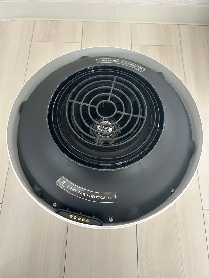 バルミューダ（BALMUDA）の気化式加湿器「Rain（レイン）」