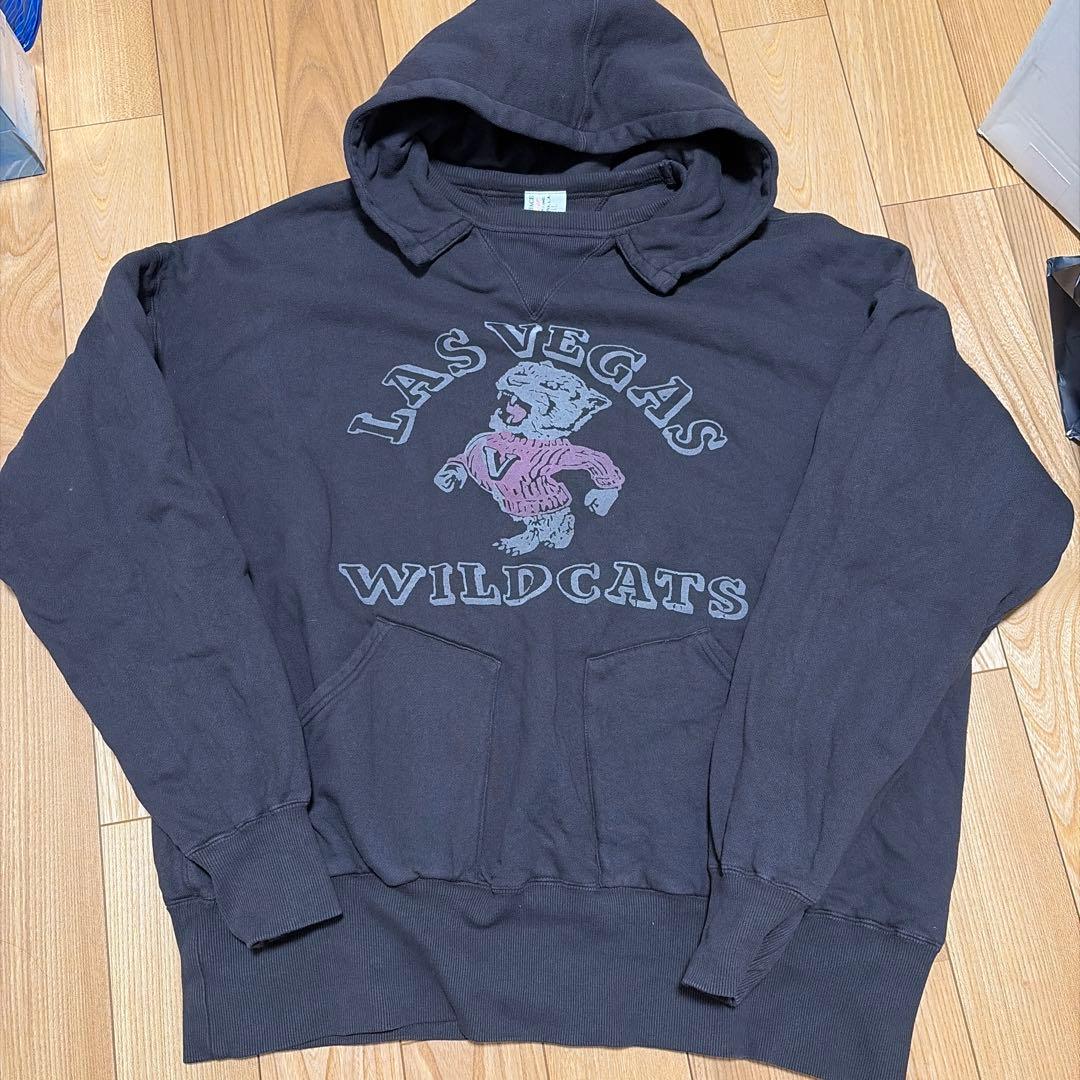 トップス twoface threeface doubleface afterhoodie