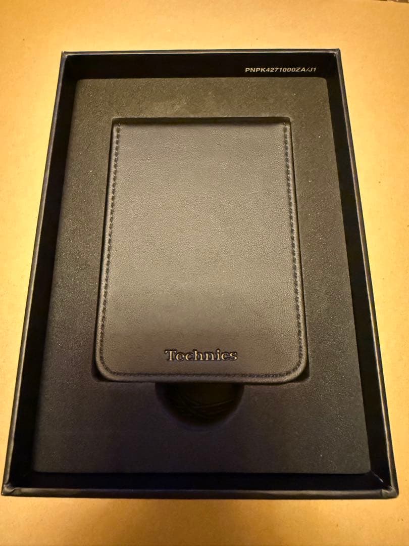 Technics TZ700 有線イヤホン ハイレゾ対応 オマケ付き