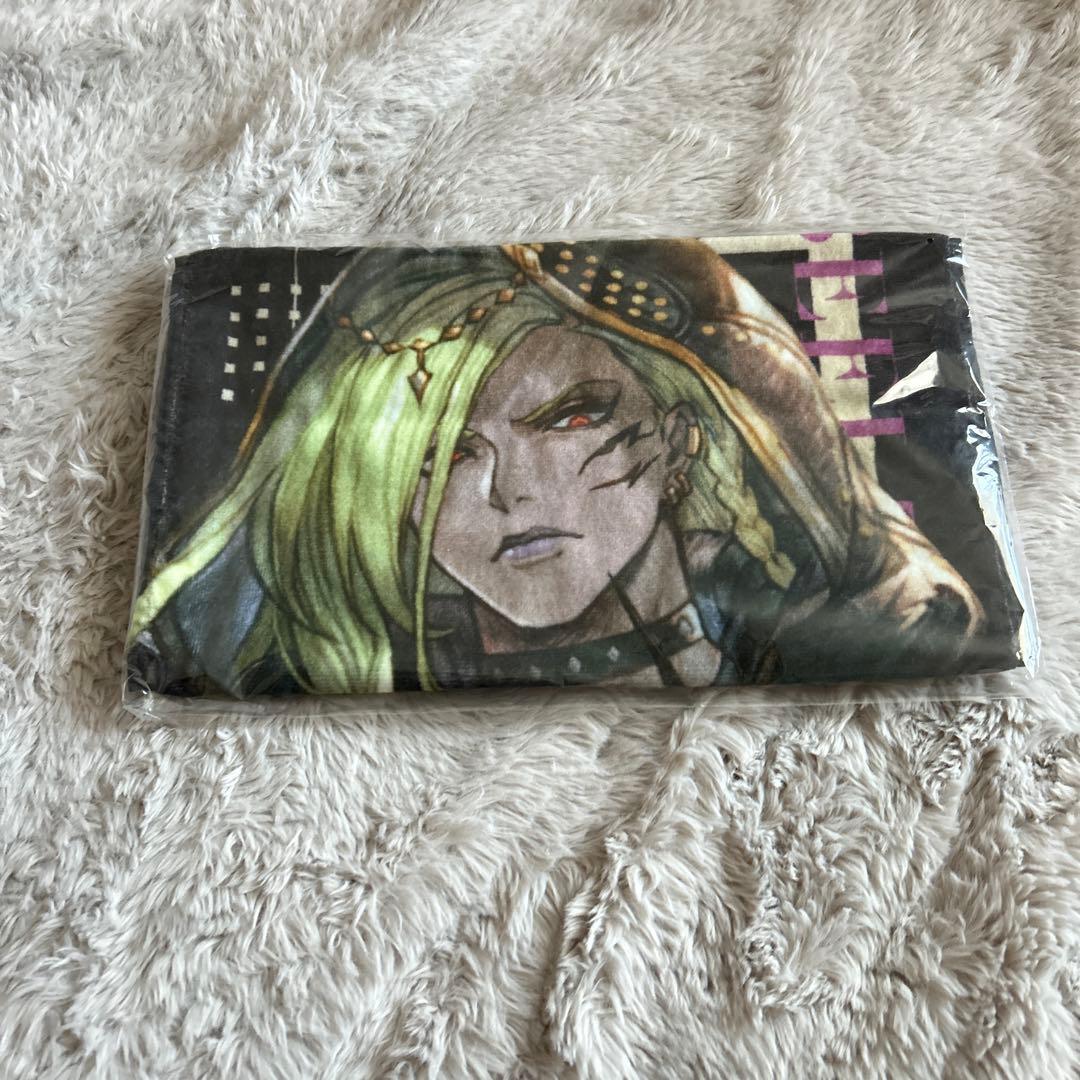 タワレコ　グラブル　ベルゼバブタオル　ビーレジェンド　グラブル　ベルゼバブタオル